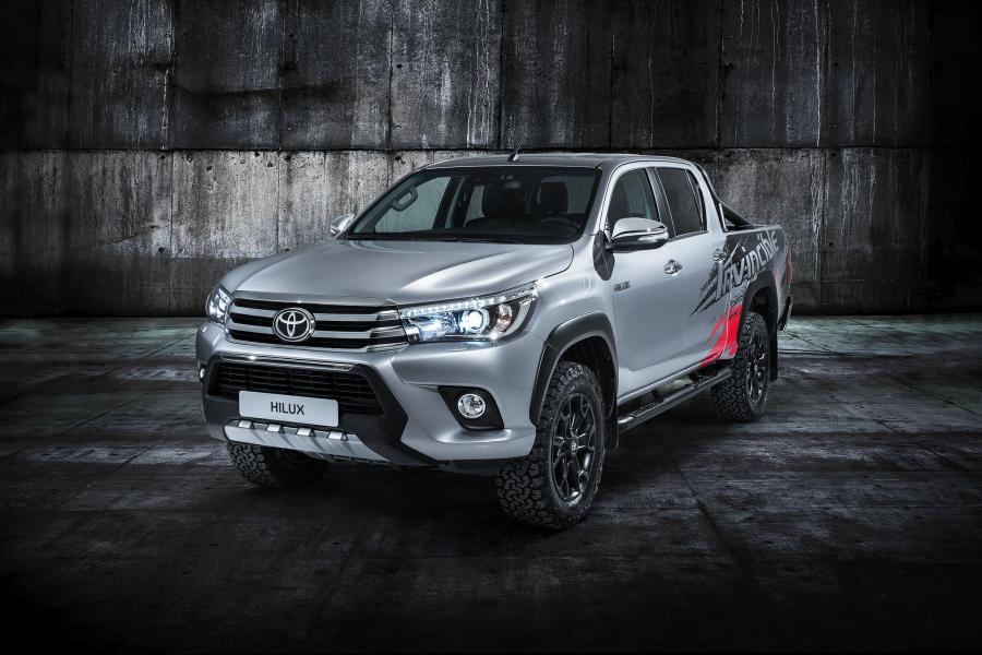 Toyota Hilux Invincible 50 '2017